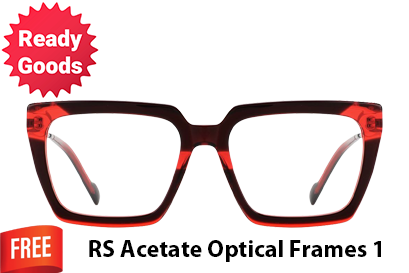 RS Acetate Optical Frames 1, Glasses Catalog