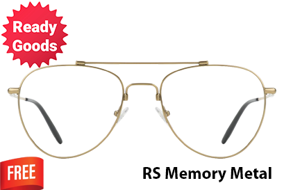 RS Memory Metal Optical Frames, Catalog