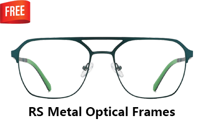 RS Metal Optical Frames Catalog 1-3