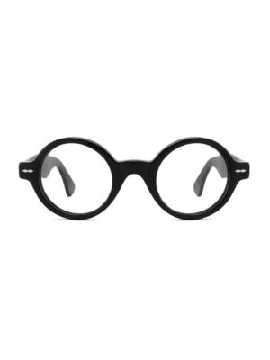 Rivet Decoration, Men's Glasses, Acetate, Thickened Rim, Optical Frames