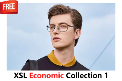 XSL Economic Collection 1, Eyewear Catalog