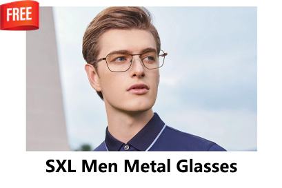 XSL Men Stainless Steel Sports and Business Optical Frames Catalog