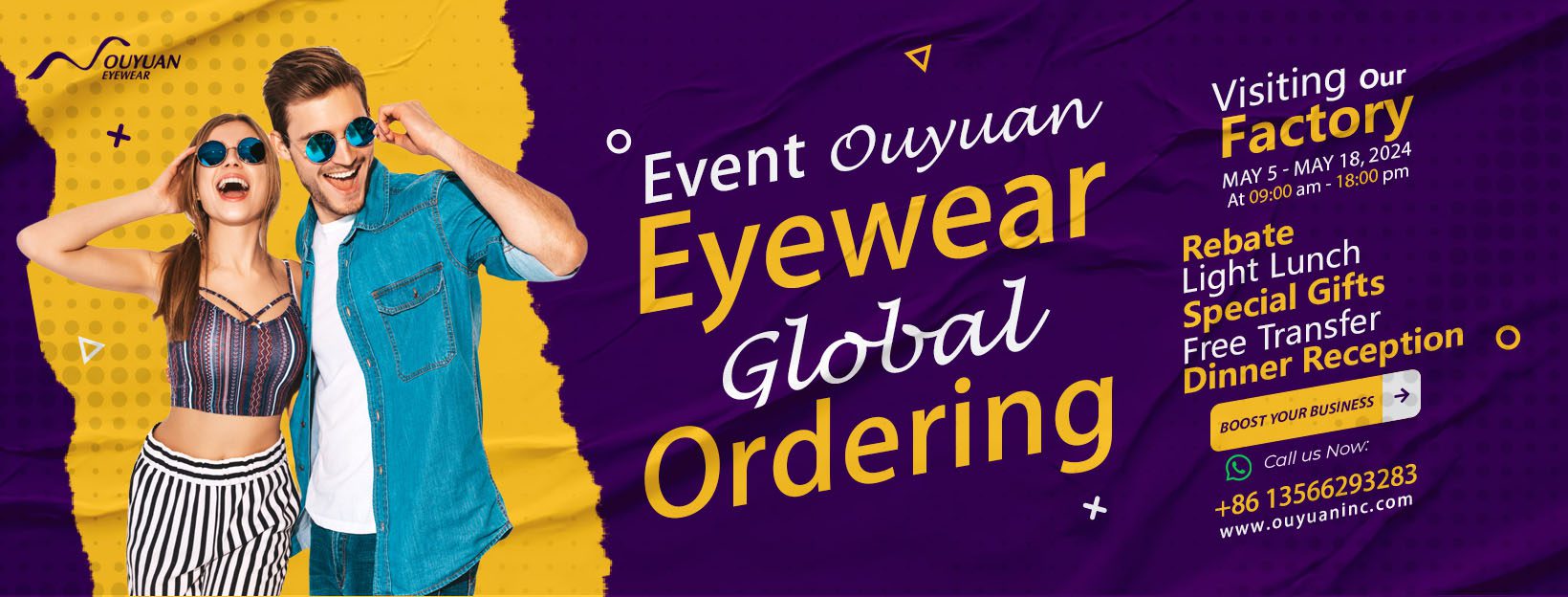 Optical Procurement Activities, Eyewear Ordering