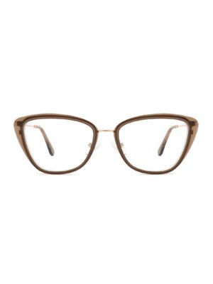 Acetate Metal Combination Laminated Eyeglass Frames TA9029