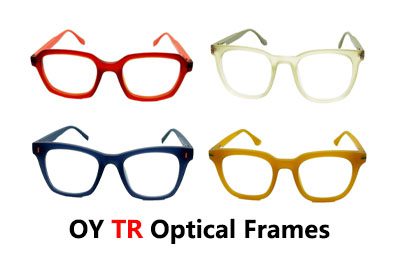 OY TR Optical Frames Catalog