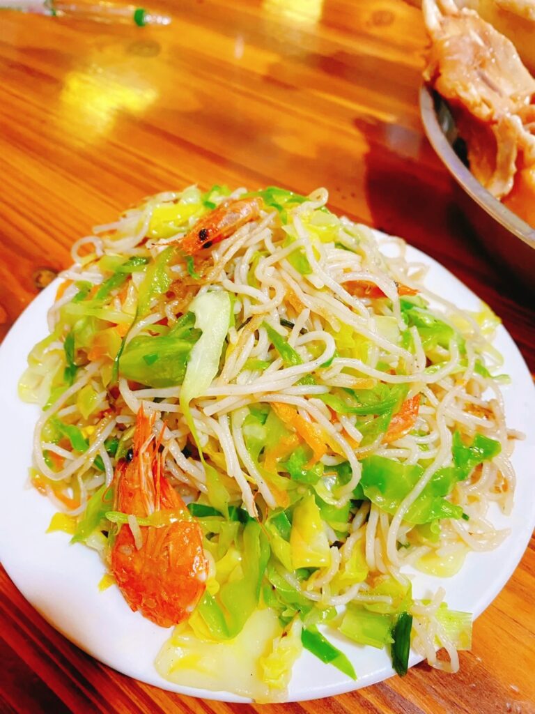 Fried Rice Noodles-Wenzhou Gourmet