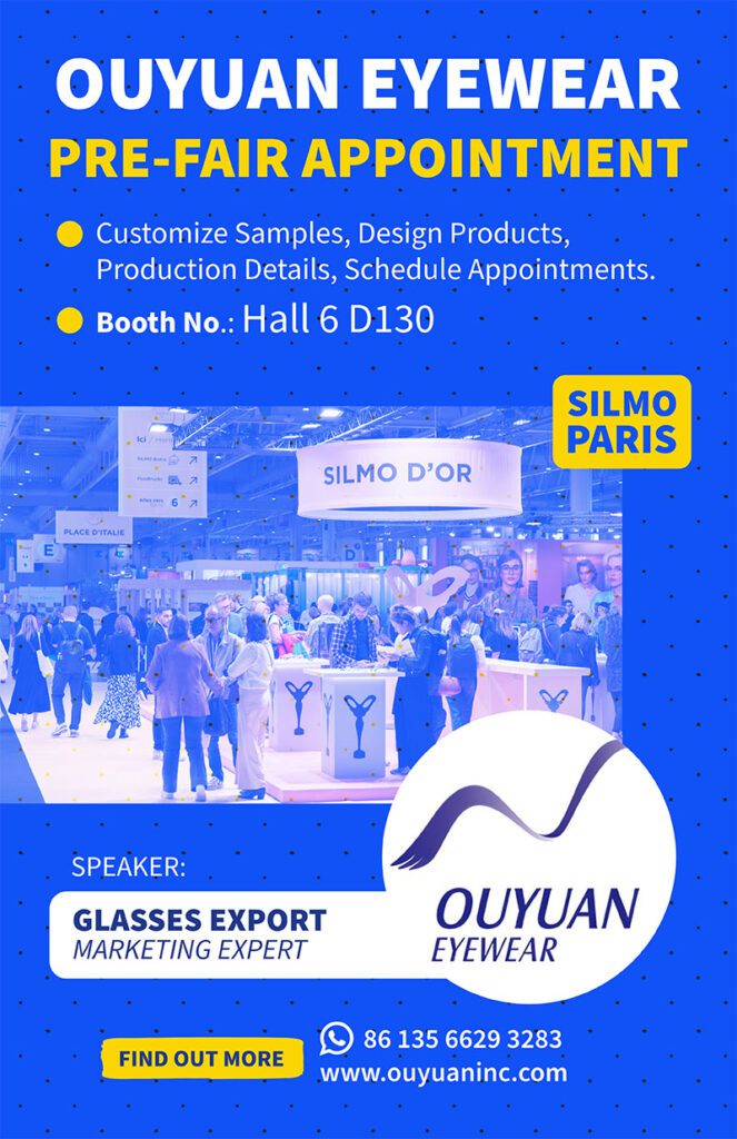 SILMO Paris-SILMO Fair Paris-SILMO 2024-SILMO Paris Dates- SILMO Paris Location-Poster