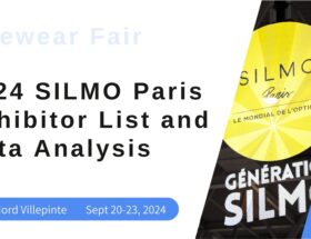 2024 SILMO Paris Exhibitor List and Data Analysis