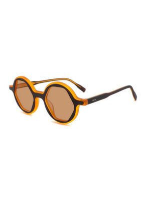 European Niche Acetate Sunglasses EM23111