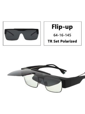 Flip up Prescription Sunglasses OY836