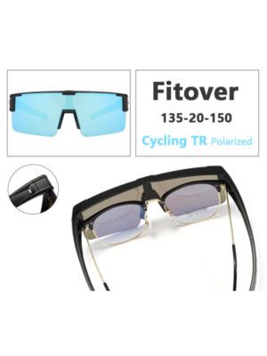 Wholesale Fitover Polarized Cycling Sports Sunglasses OYFITOVER899