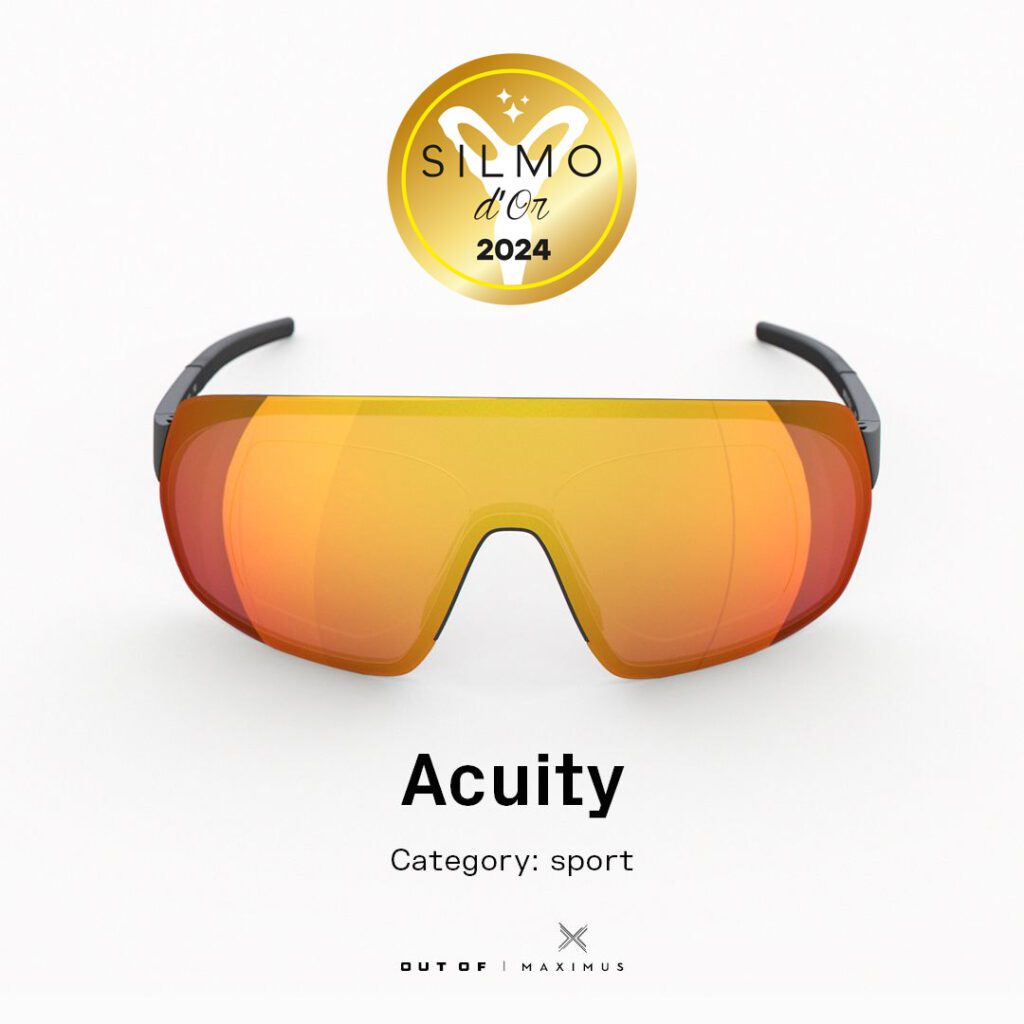 2024 SILMO D'OR Sport Out Of with Acuity