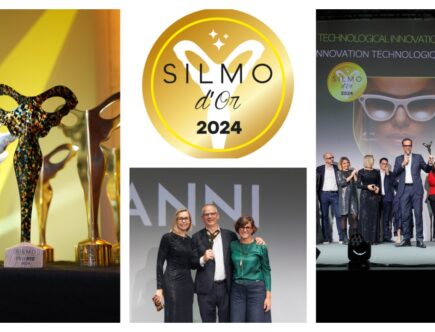 2024 SILMO Paris D'OR Awards Collection, SILMO D'OR