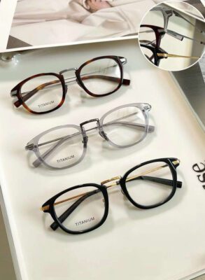 Black Friday Preview Sale Wholesale Off 20% Titanium Eyeglass Frames OYZ1613