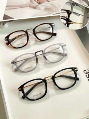 Black Friday Preview Sale Wholesale Off 20% Titanium Eyeglass Frames OYZ1613