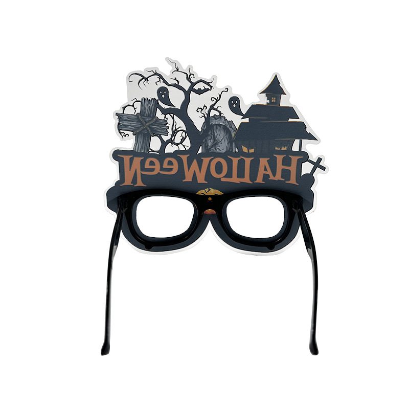 Halloween Glasses HA0003 Back Display