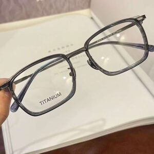 Acetate Titanium Eyeglasses OYZ1610-2