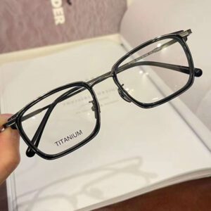 Acetate Titanium Eyeglasses OYZ1610-3