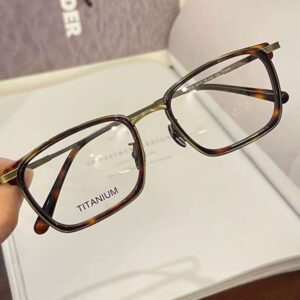 Acetate Titanium Eyeglasses OYZ1610-4