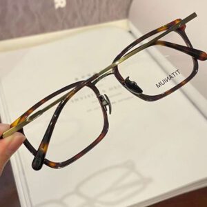 Acetate Titanium Eyeglasses OYZ1610-5