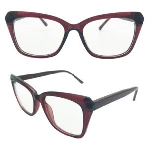 Butterfly Shape CP Glasses NOCP24028 C2 52-17-140