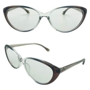 CP Cat Eye Glasses NOCP24043 C2 50-16-145