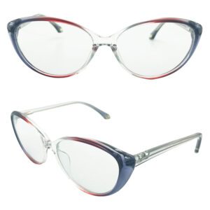 CP Cat Eye Glasses NOCP24043 C3 50-16-145