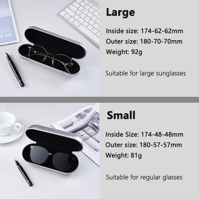 Glasses Case GC0046 Large and Small