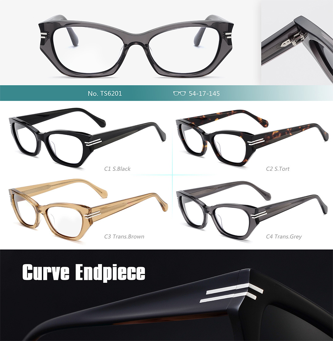 Acetate Glasses 006201 - Product Details