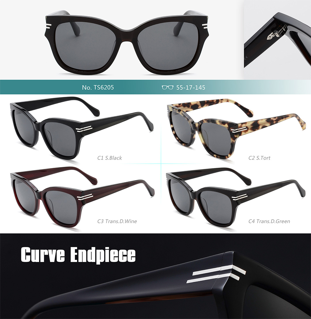 Acetate Sunglasses 006205 - Product Details