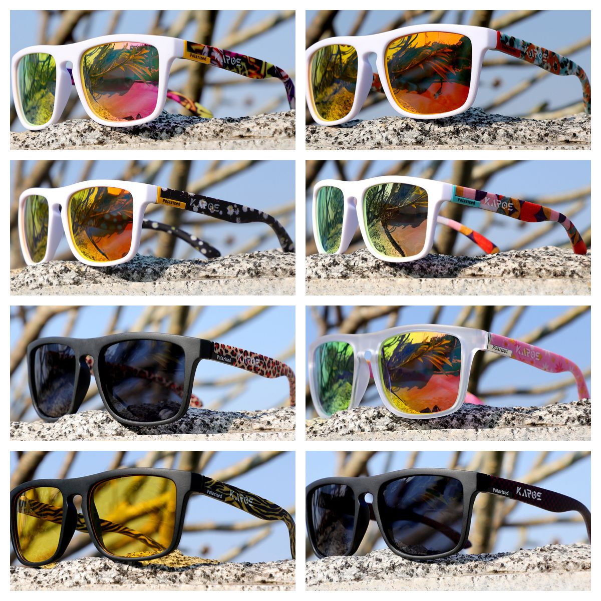 Fishing Sunglasses 2026QC511 Collection 2