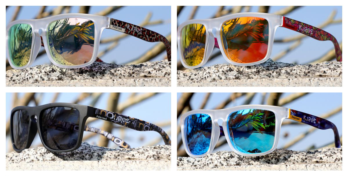 Fishing Sunglasses 2026QC511 Collection 5