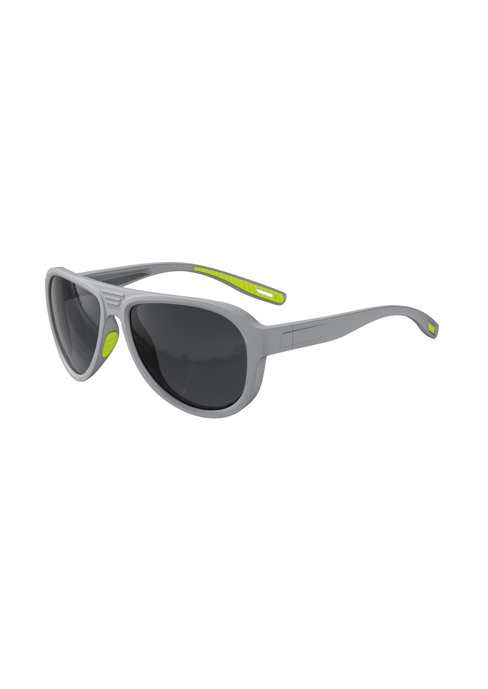 Fishing Sunglasses 2026523 sku3 - Matte Black - Gray
