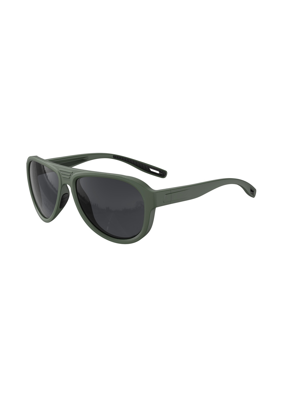 Fishing Sunglasses 2026523 sku6 - Olive Drab - Gray