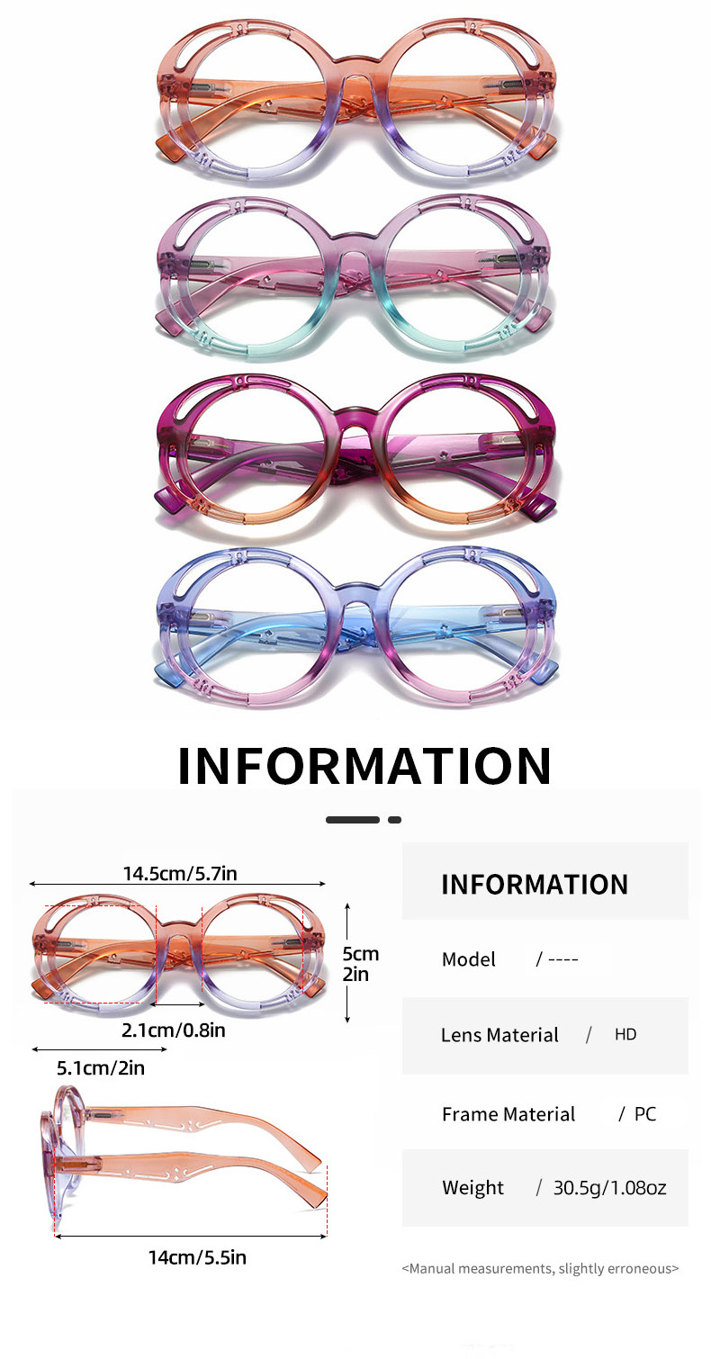 Reading Glasses 2026604 Details