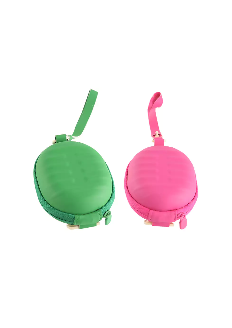 EVA Eyeglass Case GC0048 Green Pink