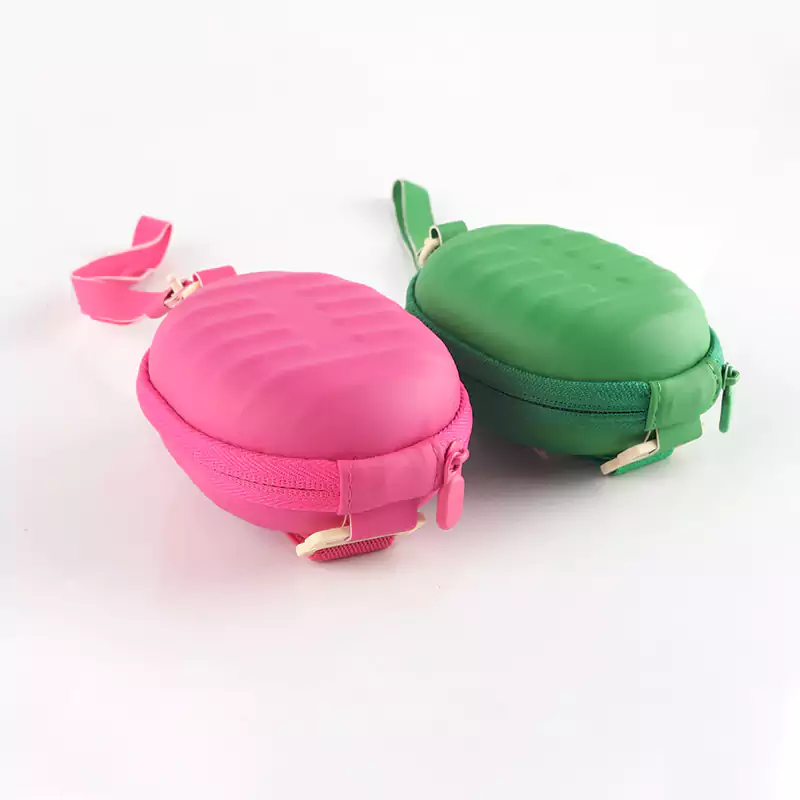 EVA Eyeglass Case GC0048 PU Handle