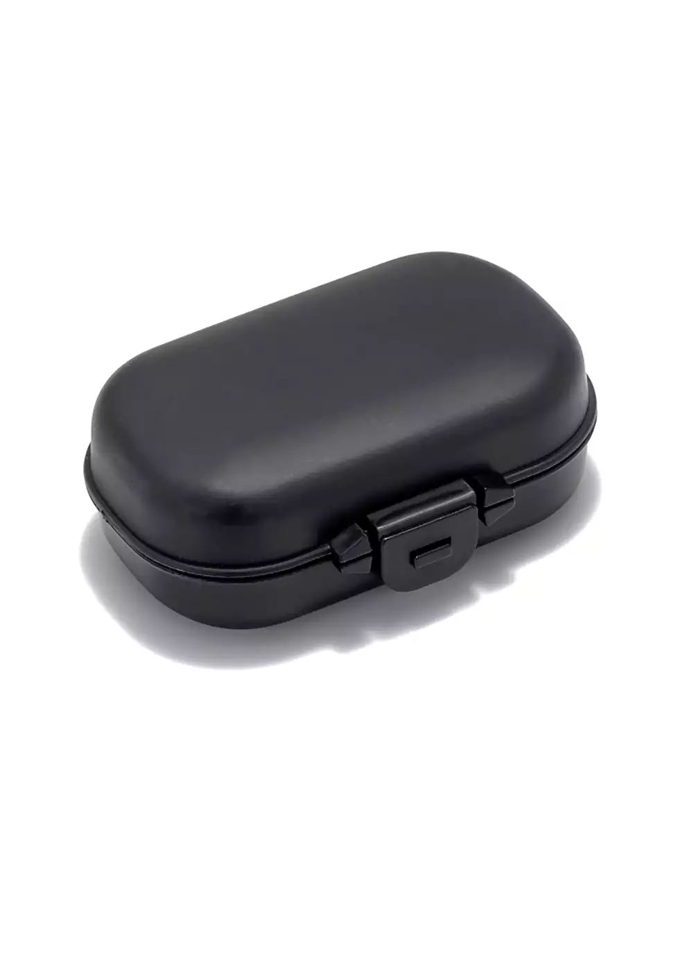 Glasses Case GC0049 sku-1-Black