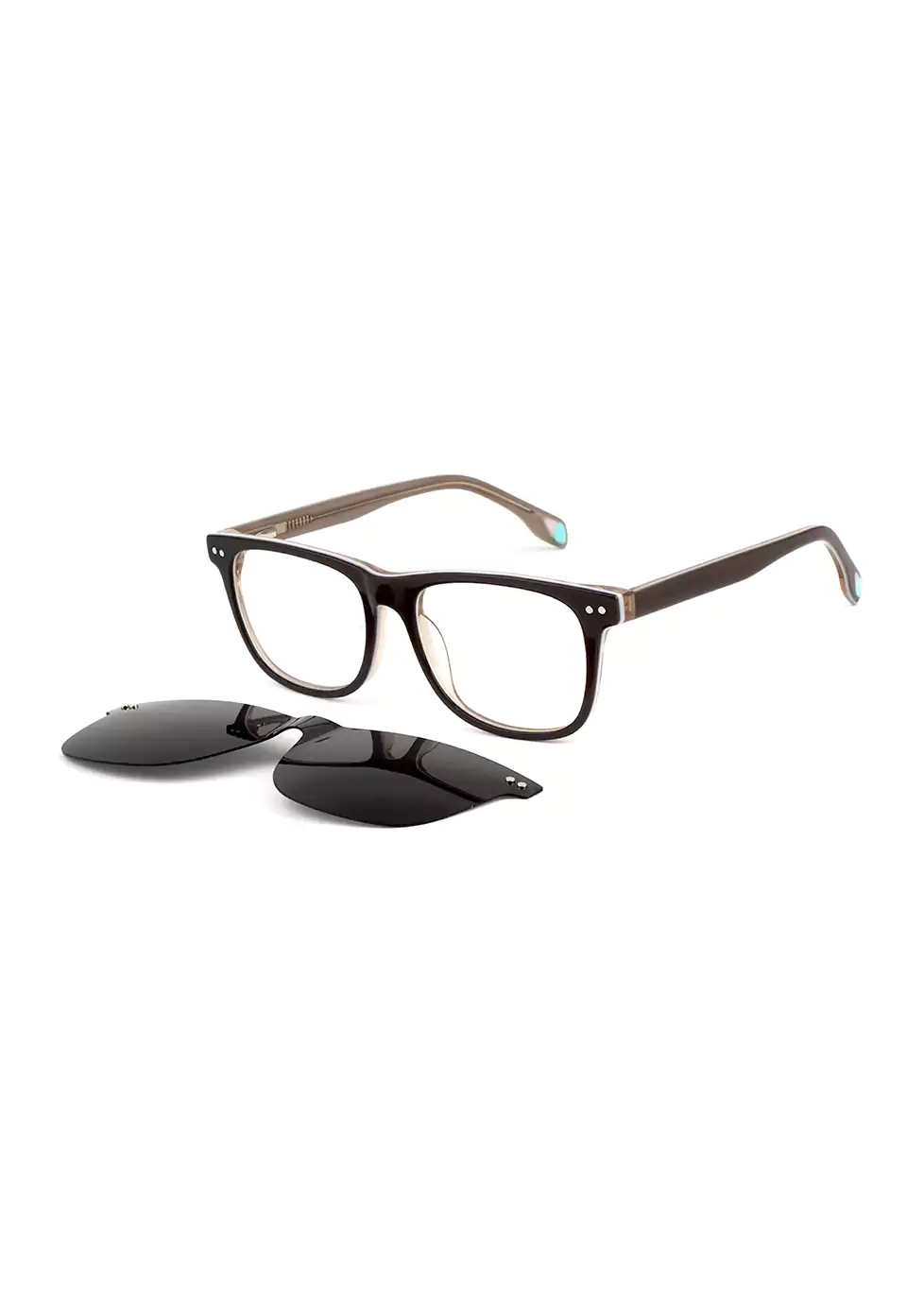 Kids Clip-on 005609 C3 Brown