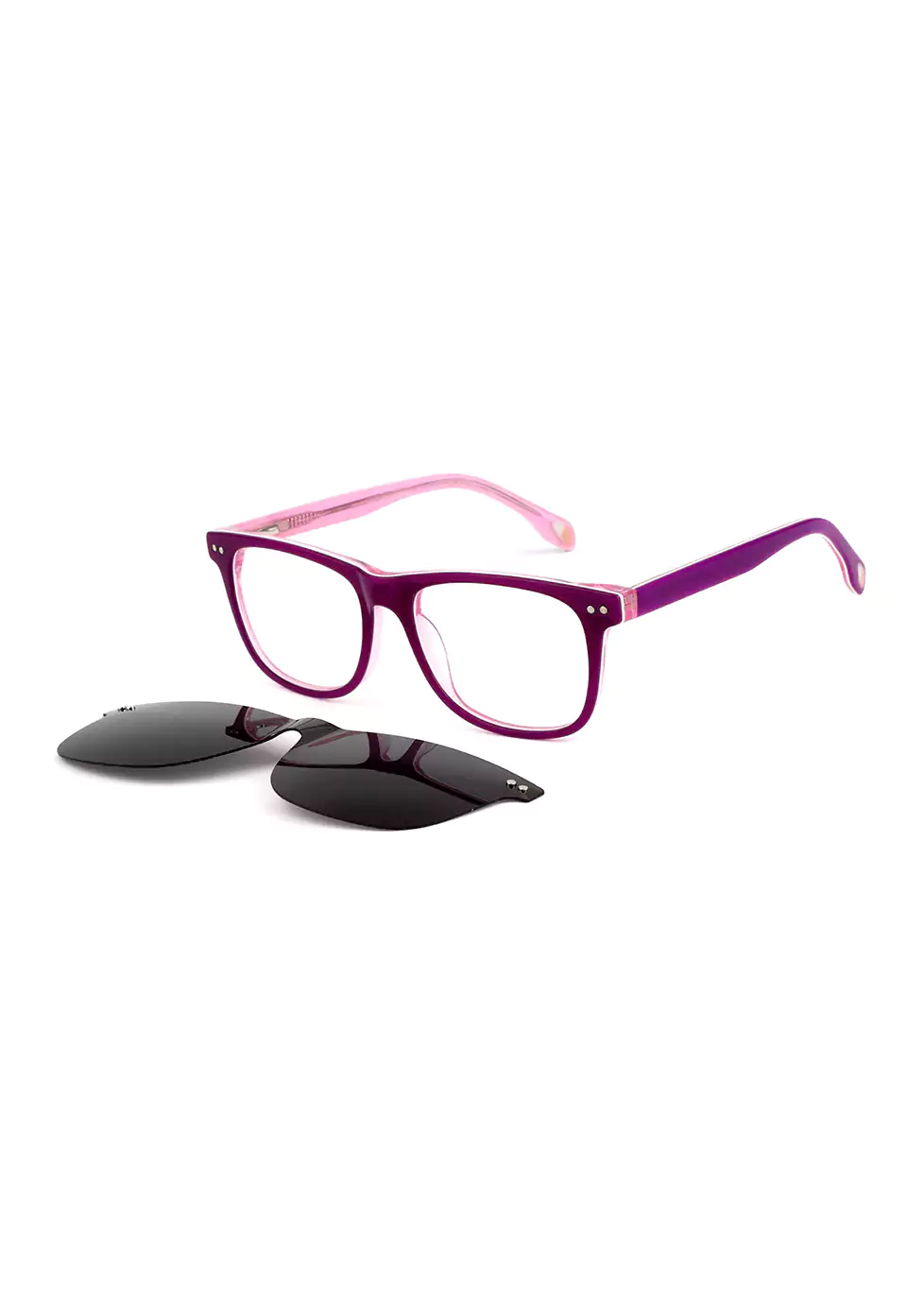 Kids Clip-on 005609 C3 Purple