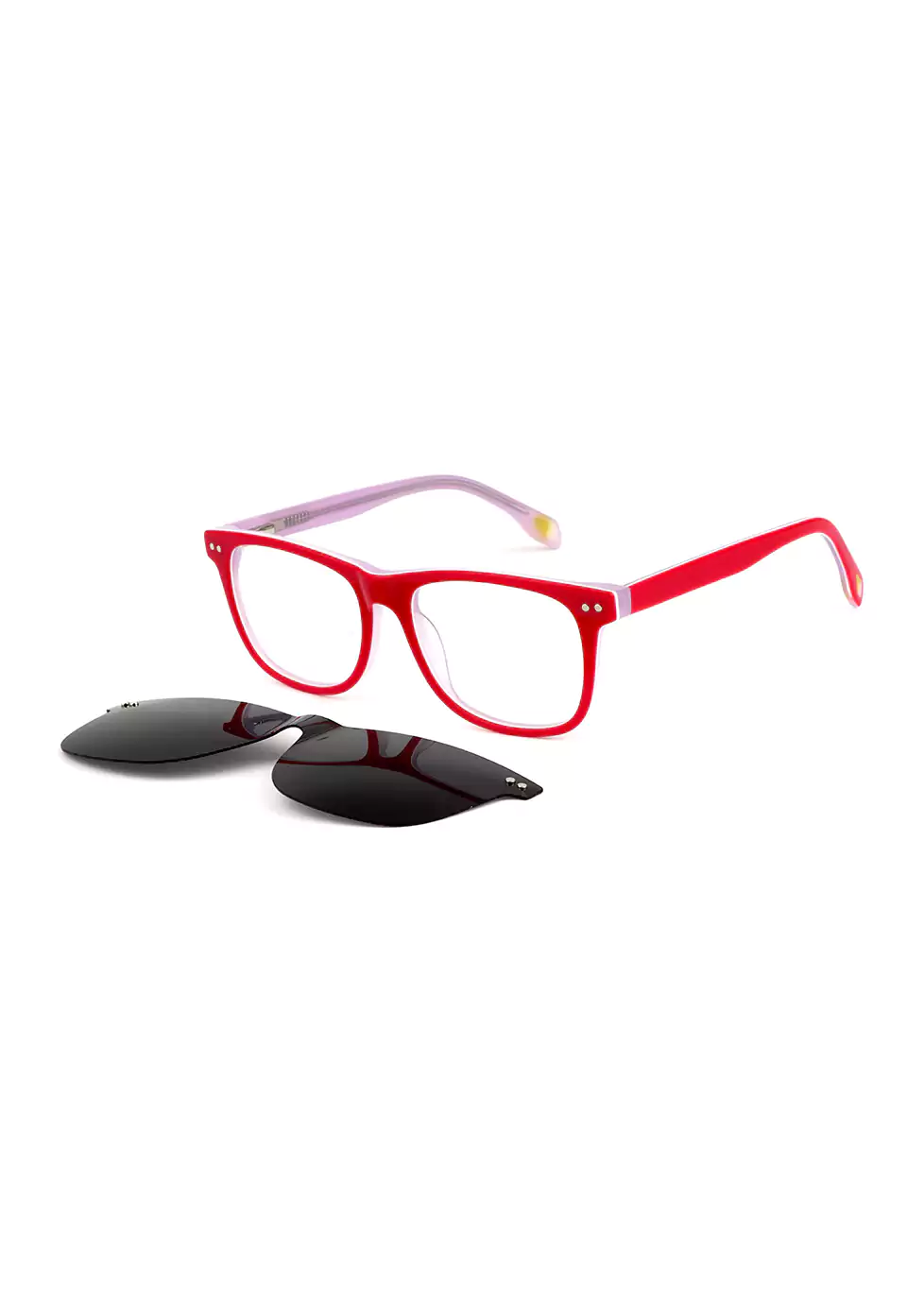 Kids Clip-on 005609 C3 Red