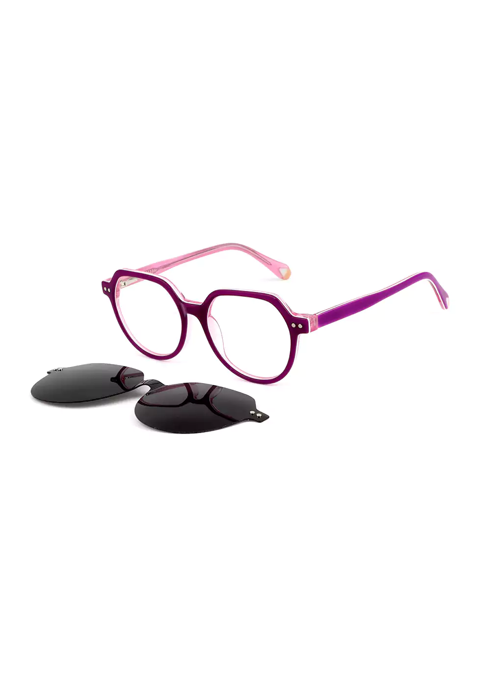 Kids Clip-on 005611 C3 Purple