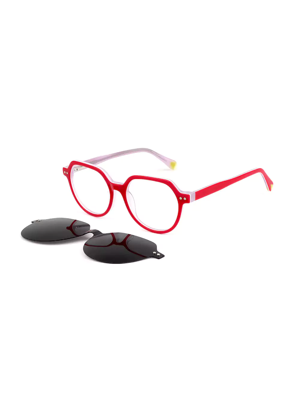 Kids Clip-on 005611 C6 Red