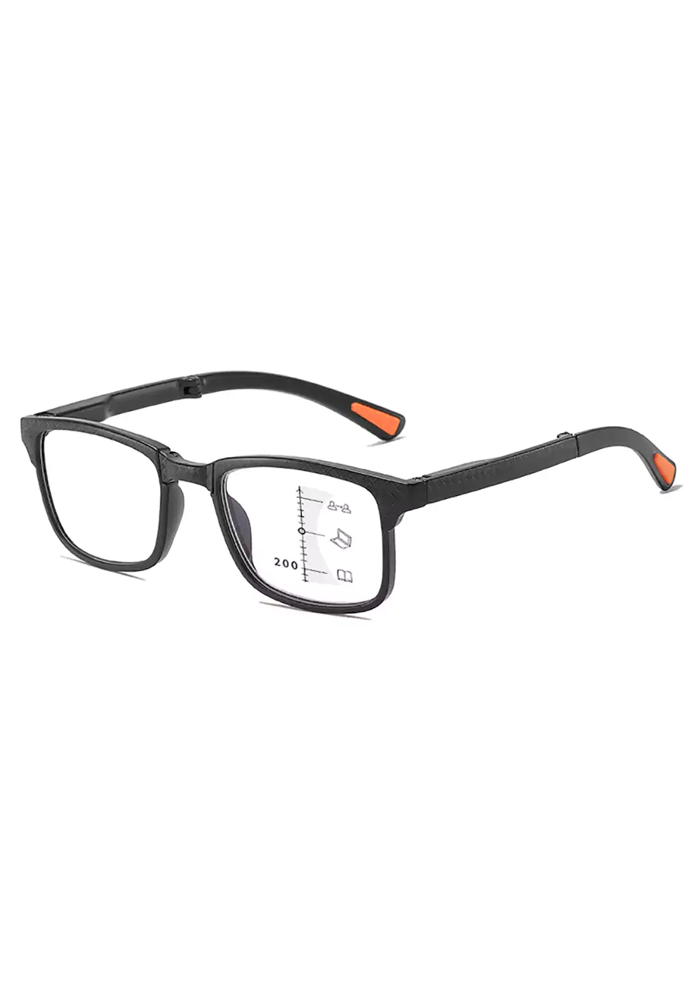 Progressive Reading Glasses 202679 sku-1-black