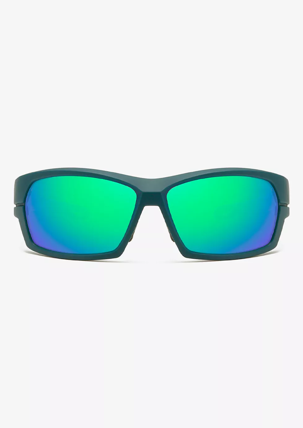 Curved Sunglasses 2618202 - C5 - Front View