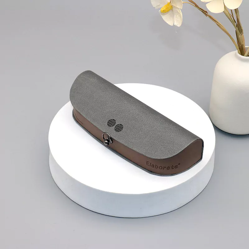 Glasses Case GC0051 - C2 - Graphite Gray