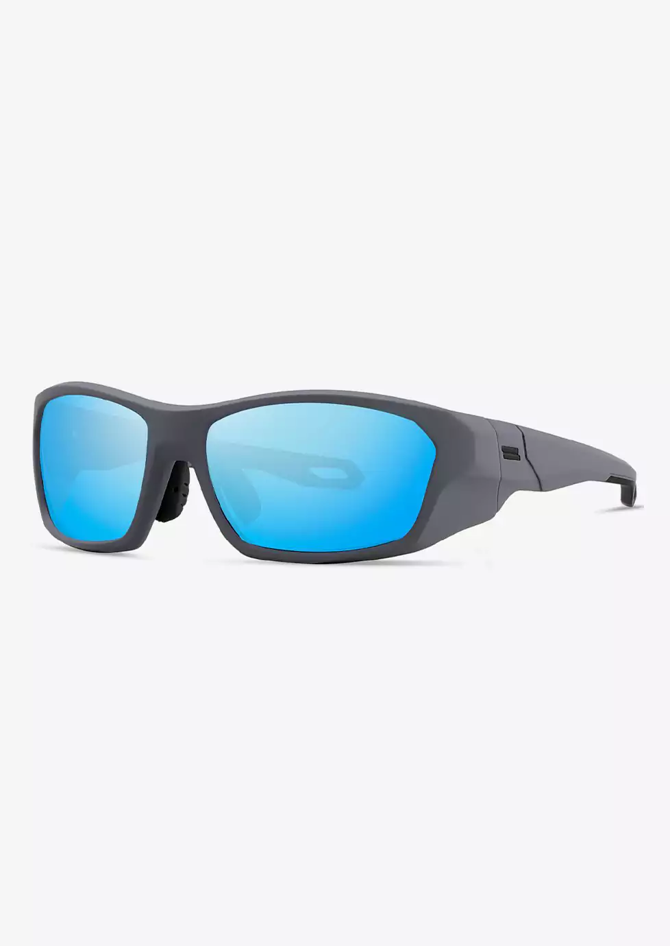 Wraparound Sunglasses 2618201 - Crey Ice-Blue C4 - Sport Style