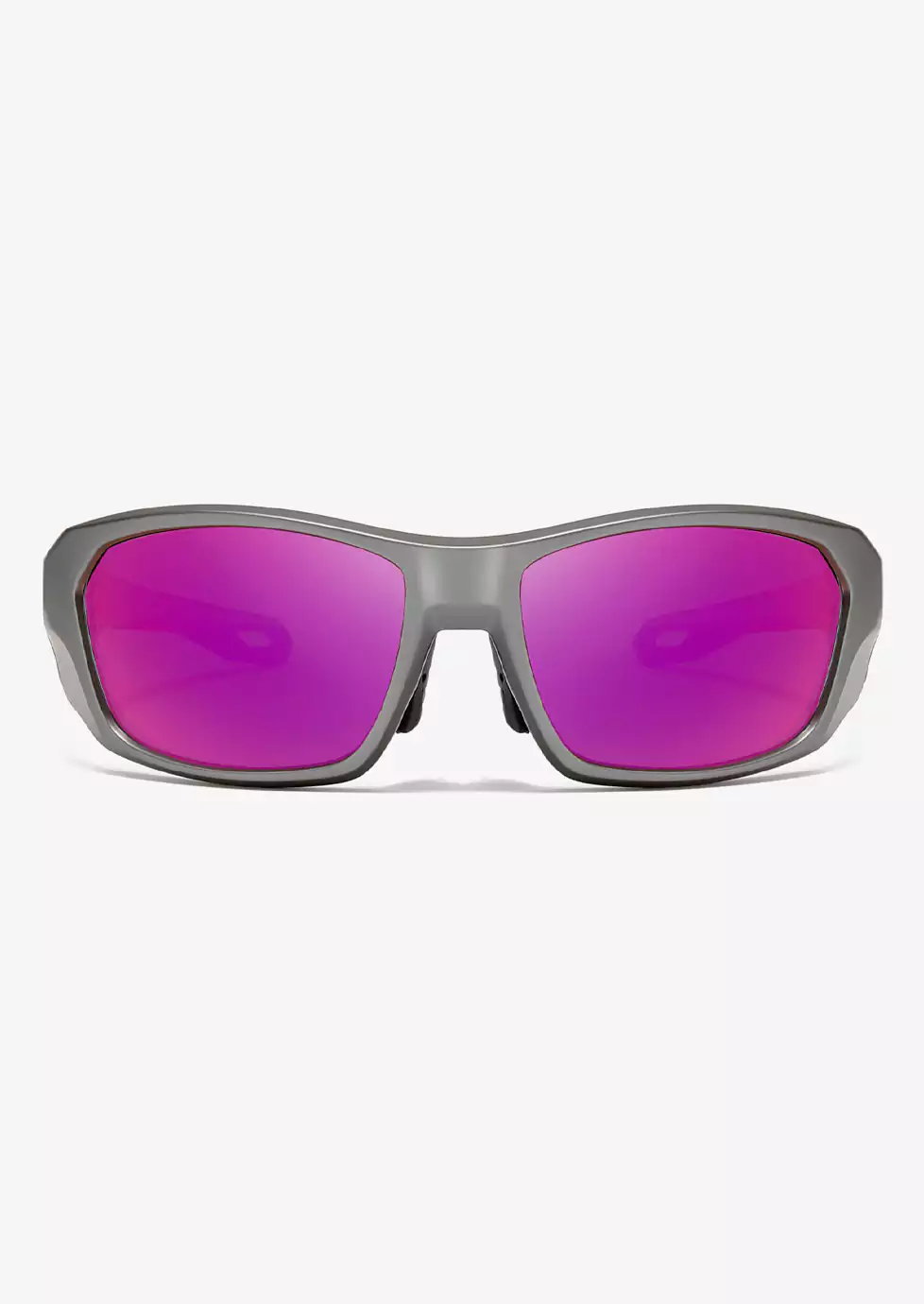 Wraparound Sunglasses 2618201 - Front View - TR90 Sport Shades